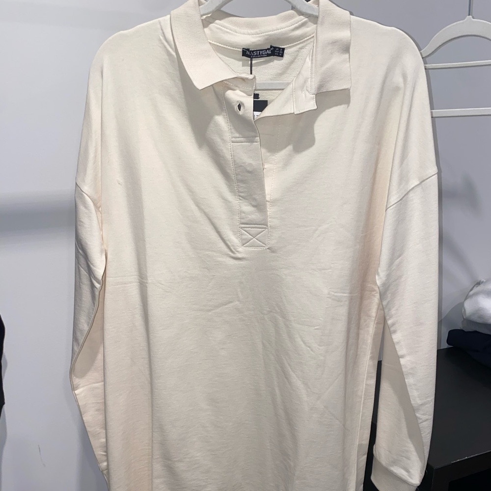 Nasty Gal T-Shirt Dress